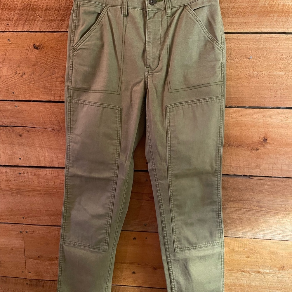 Women’s Olive Green Pants, REI